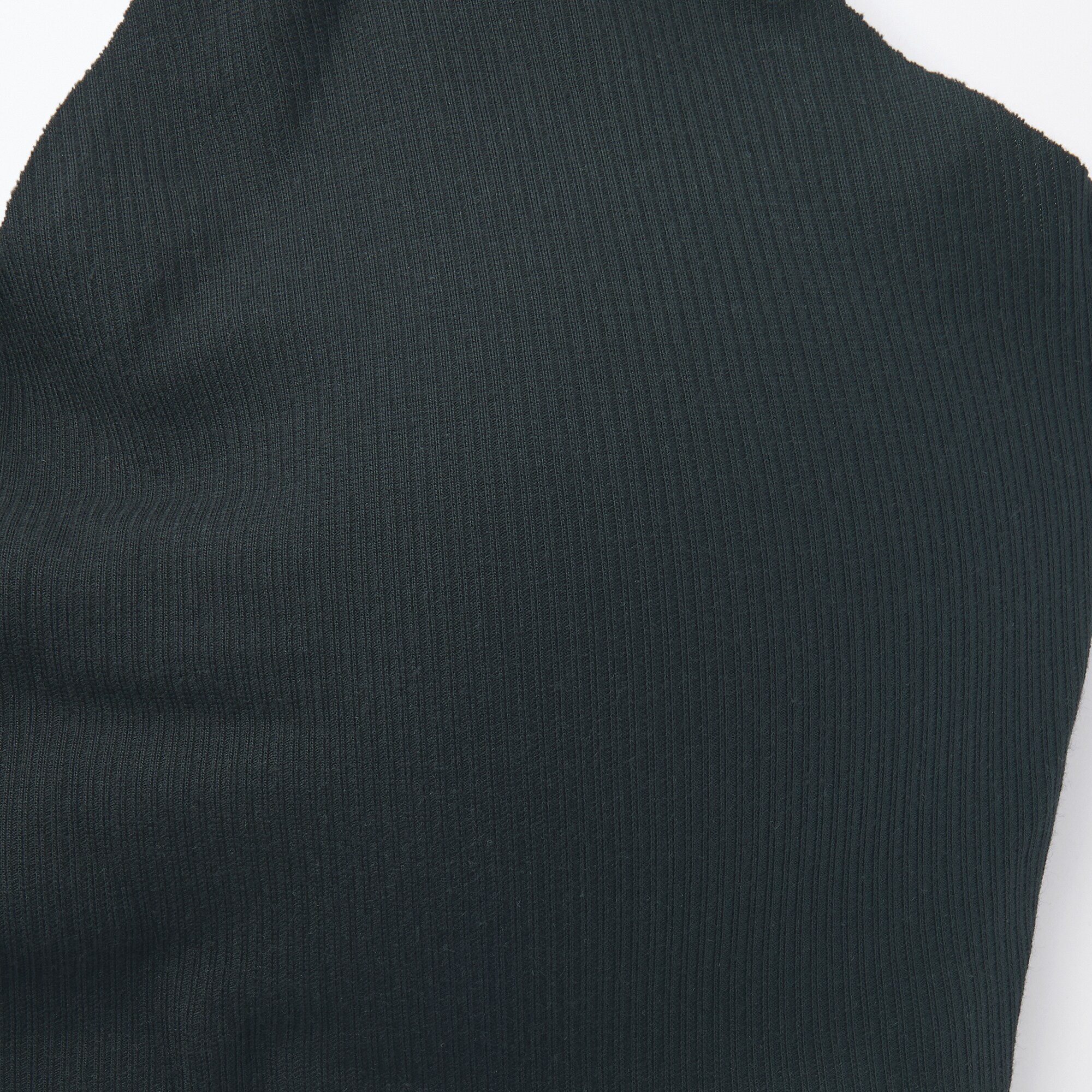 婦人　肌あたりがやさしいリブブラジャー