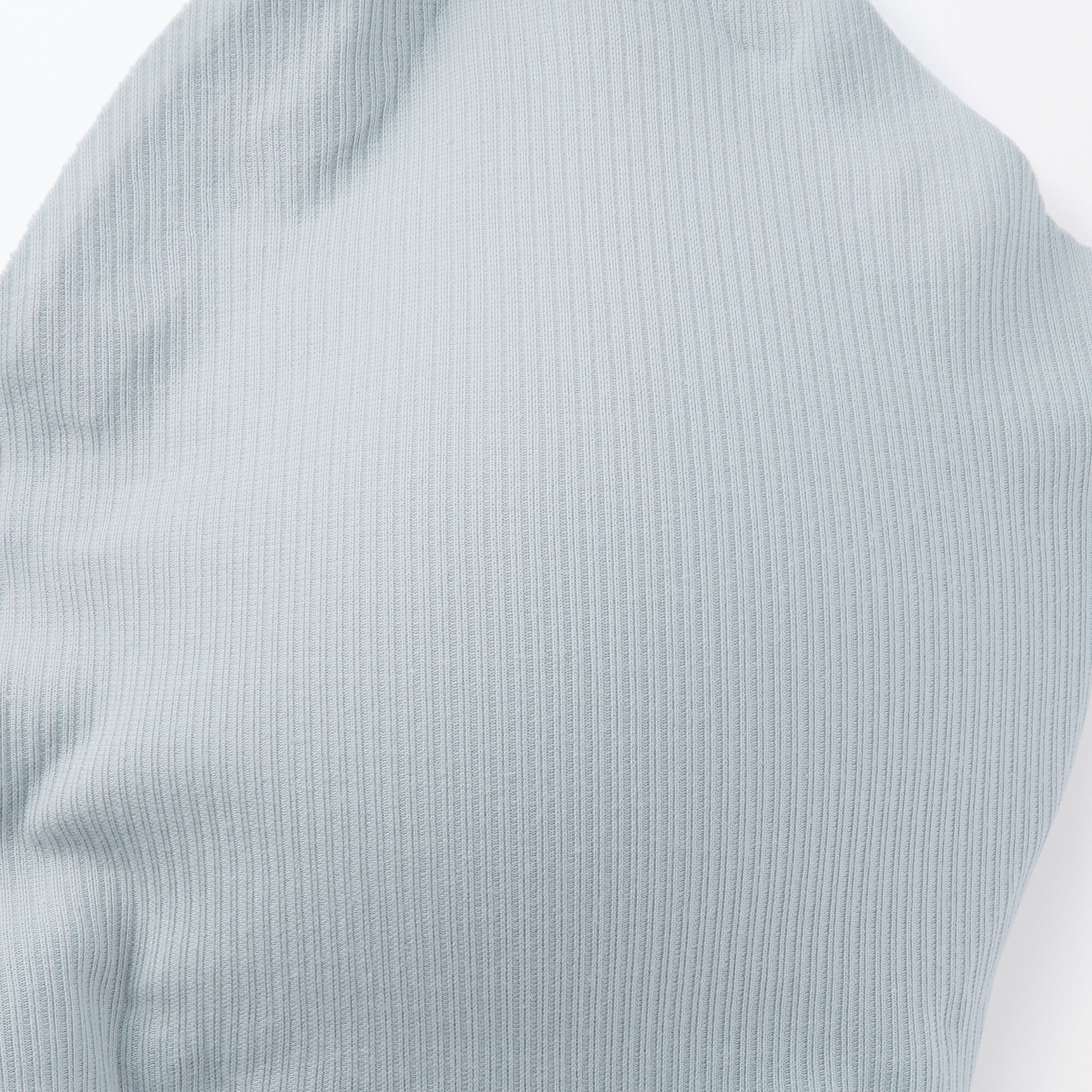 婦人　肌あたりがやさしいリブブラジャー