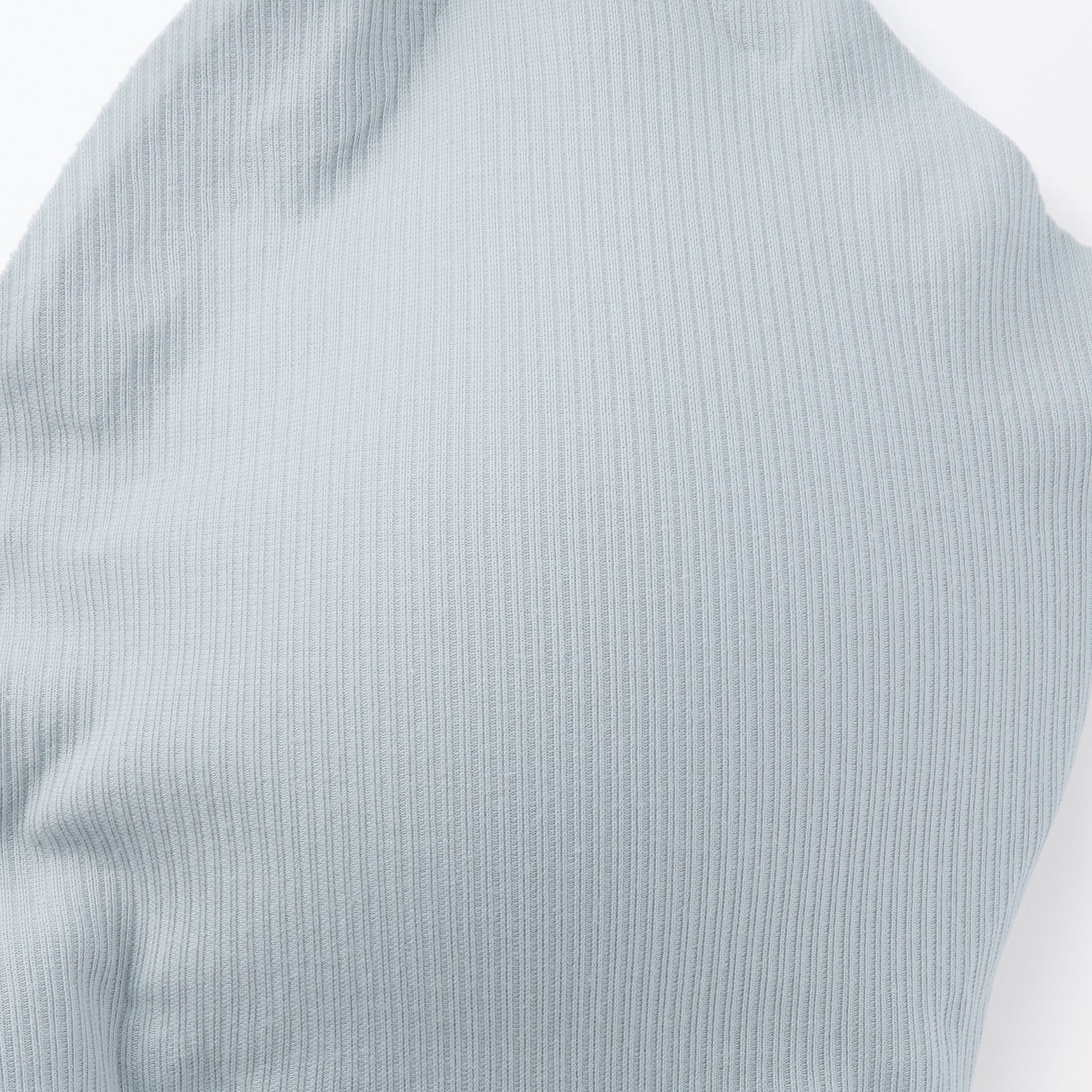 婦人　肌あたりがやさしいリブブラジャー