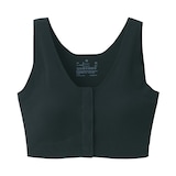 婦人　肌あたりがやさしい前開きブラジャー