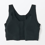 婦人　肌あたりがやさしい前開きブラジャー