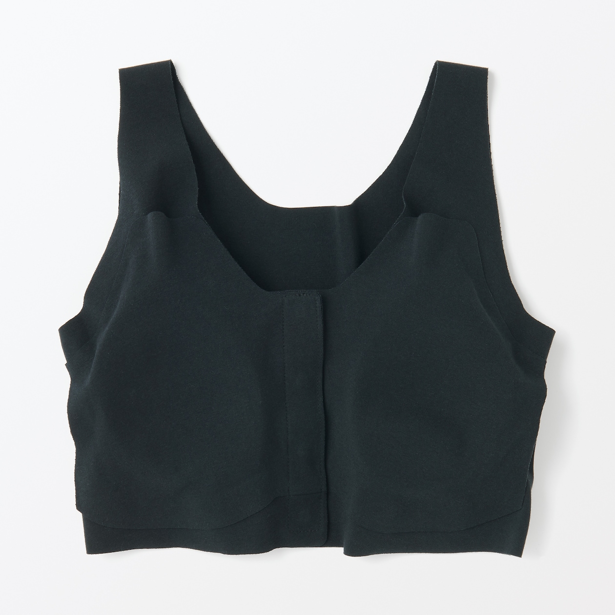 婦人　肌あたりがやさしい前開きブラジャー