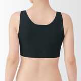 婦人　肌あたりがやさしい前開きブラジャー