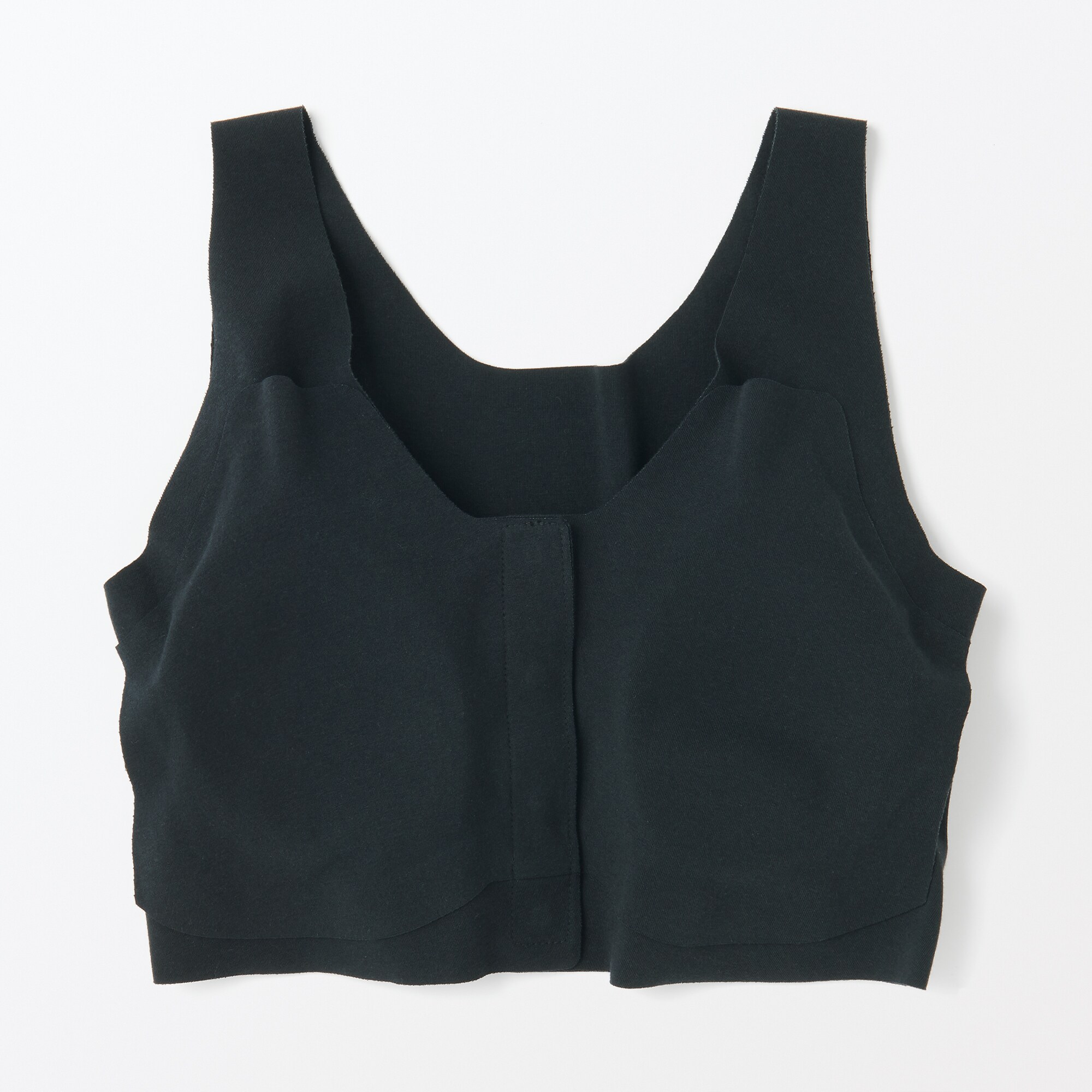 婦人　肌あたりがやさしい前開きブラジャー