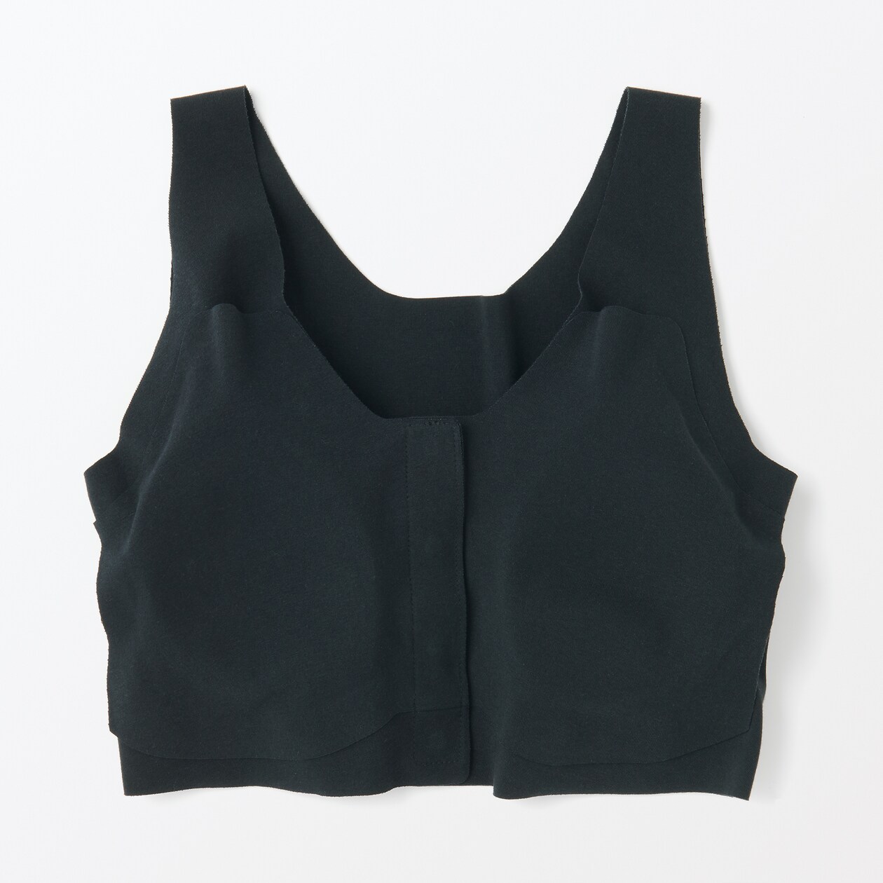 婦人　肌あたりがやさしい前開きブラジャー