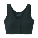 婦人　肌あたりがやさしい前開きブラジャー