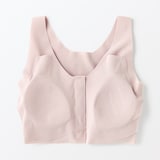 婦人　肌あたりがやさしい前開きブラジャー