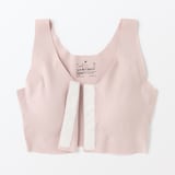 婦人　肌あたりがやさしい前開きブラジャー