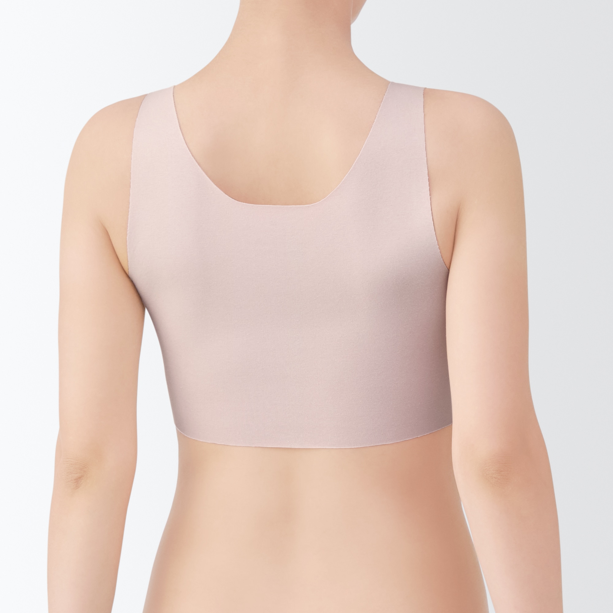 婦人　肌あたりがやさしい前開きブラジャー