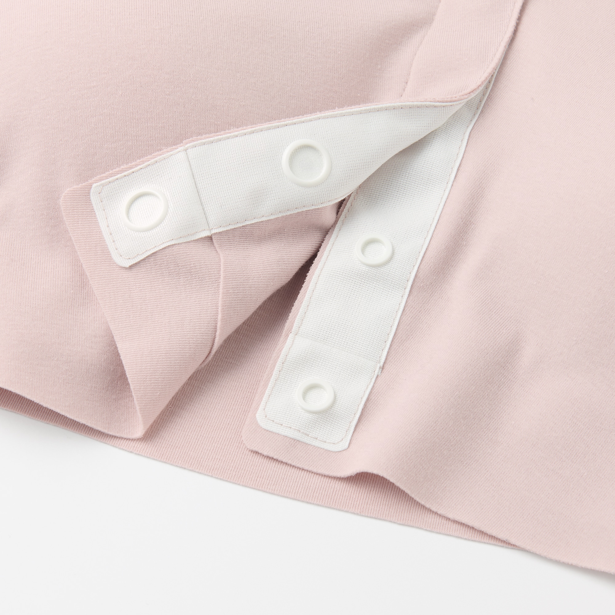 婦人　肌あたりがやさしい前開きブラジャー