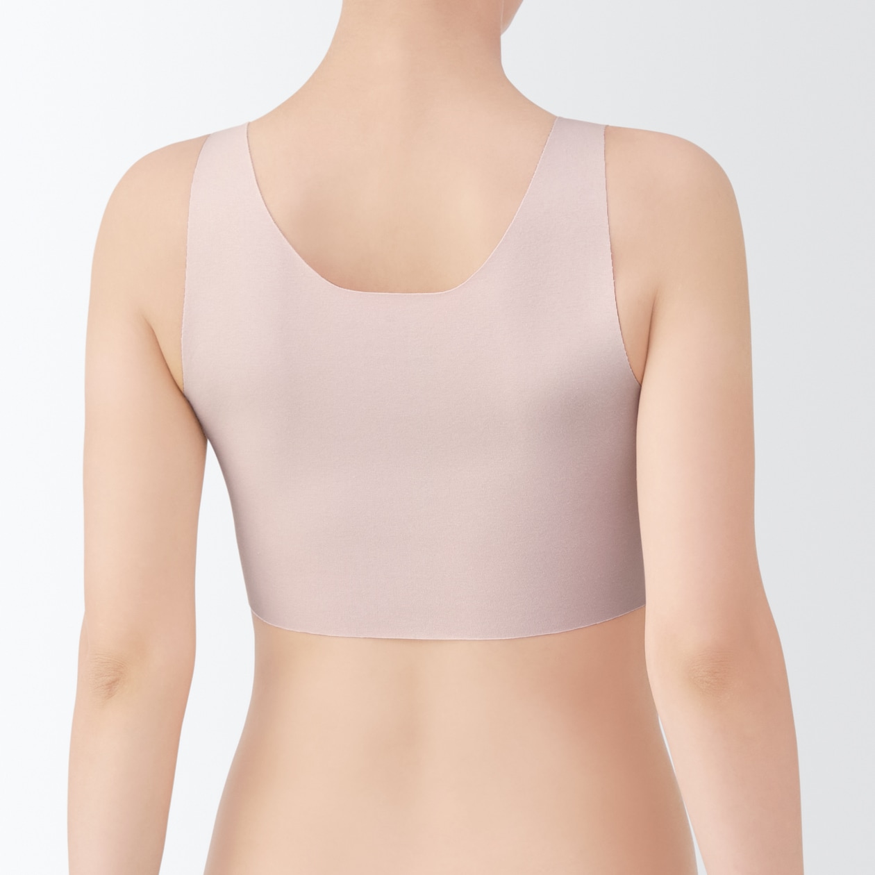 婦人　肌あたりがやさしい前開きブラジャー