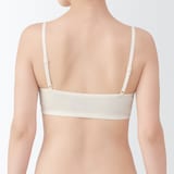 婦人　無染色ブラジャー