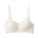 婦人　無染色ブラジャー