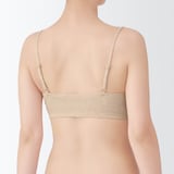 婦人　無染色ブラジャー