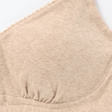 婦人　無染色ブラジャー