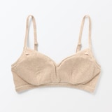 婦人　無染色ブラジャー