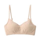 婦人　無染色ブラジャー