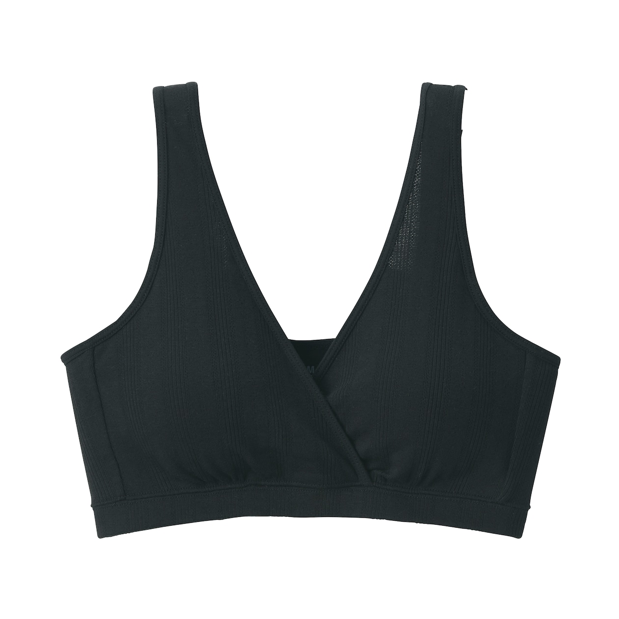 婦人　【マタニティ】シルク混パターンメッシュ授乳に便利なブラジャー