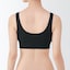 婦人　【マタニティ】シルク混パターンメッシュ授乳に便利なブラジャー