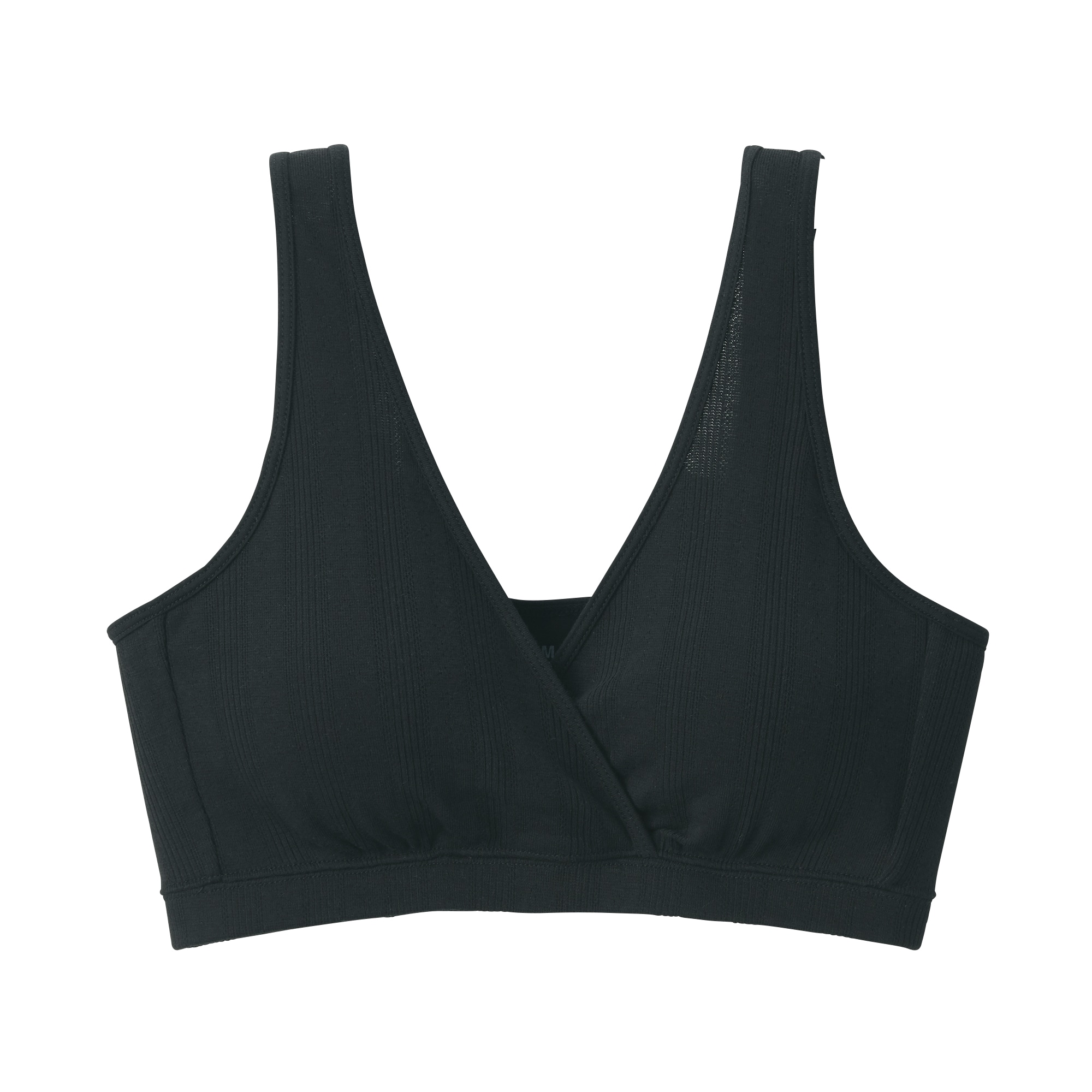 婦人　【マタニティ】シルク混パターンメッシュ授乳に便利なブラジャー