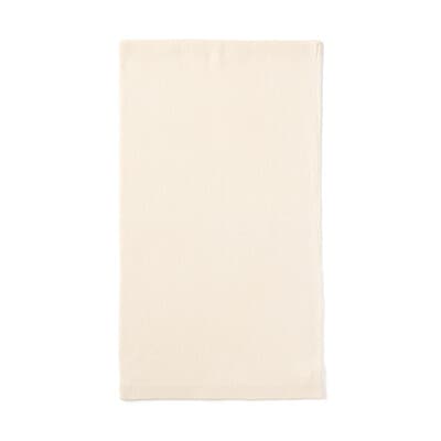 シルク　腹巻にもなるネックウォーマー