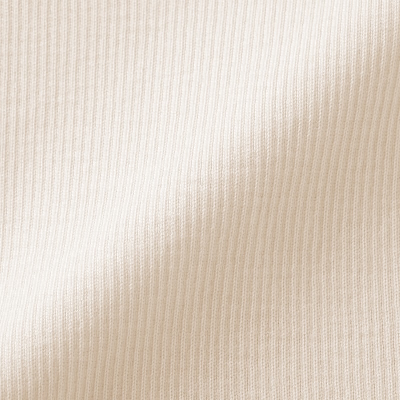 紳士　洗えるウールリブタートルネックセーター