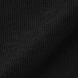 紳士　洗えるウールリブタートルネックセーター