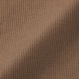 紳士　洗えるウールリブタートルネックセーター