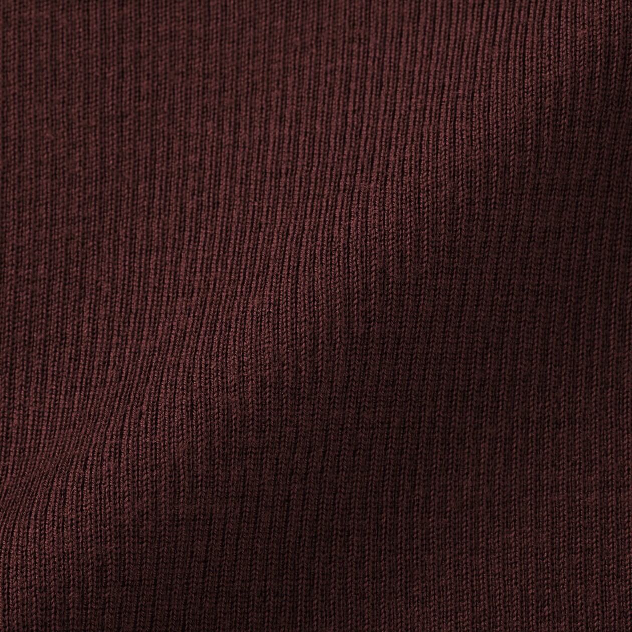 紳士　洗えるウールリブタートルネックセーター