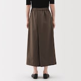 婦人　二重織りはかまパンツ