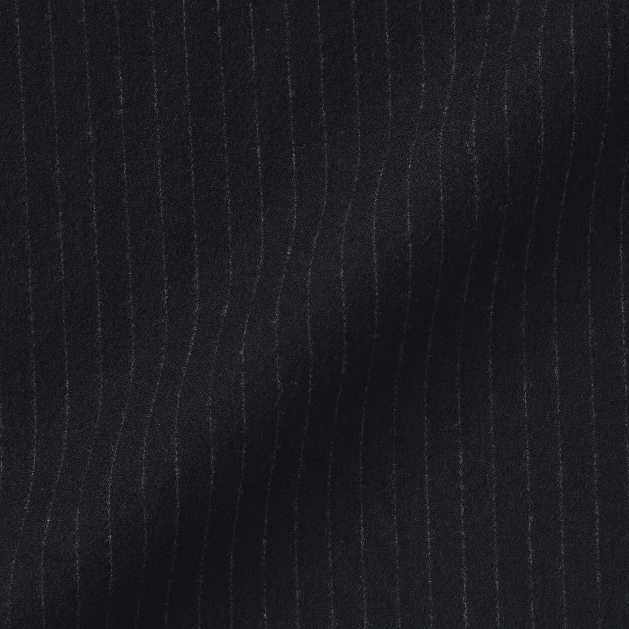 婦人　縦横ストレッチ起毛　タックワイドパンツ