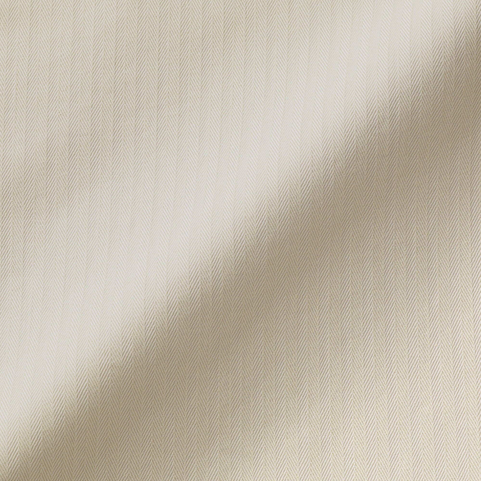 婦人　洗いざらし　ヘリンボーンベイカーストレートパンツ