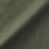 婦人　洗いざらし　ヘリンボーンベイカーストレートパンツ