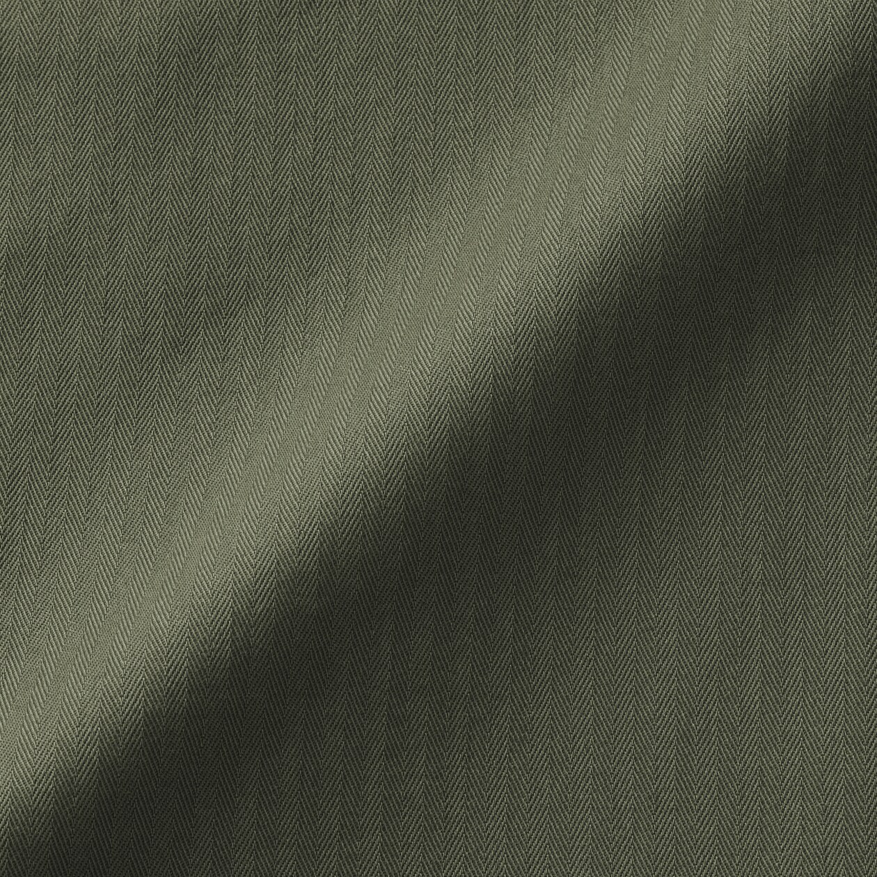 婦人　洗いざらし　ヘリンボーンベイカーストレートパンツ