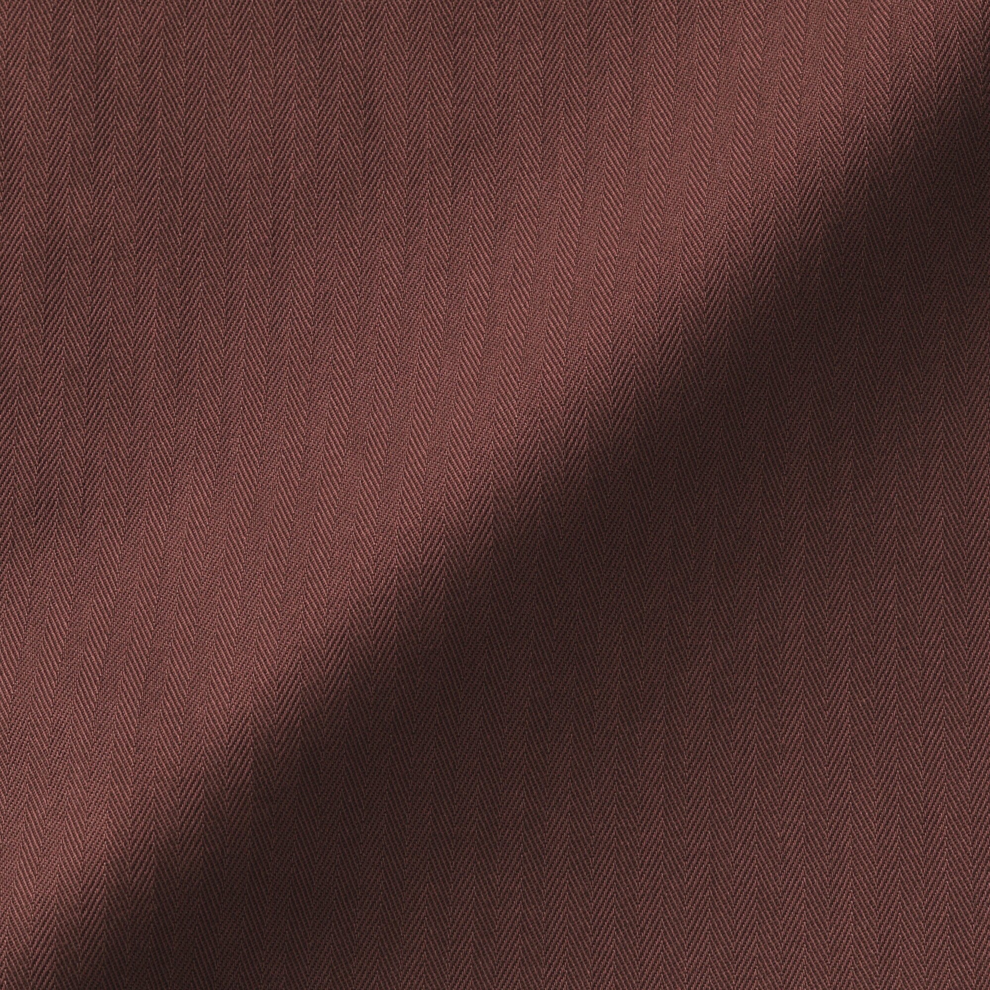 婦人　洗いざらし　ヘリンボーンベイカーストレートパンツ