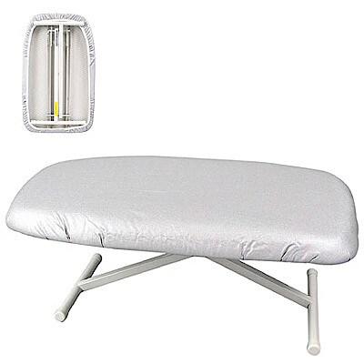 スチールメッシュアイロン台