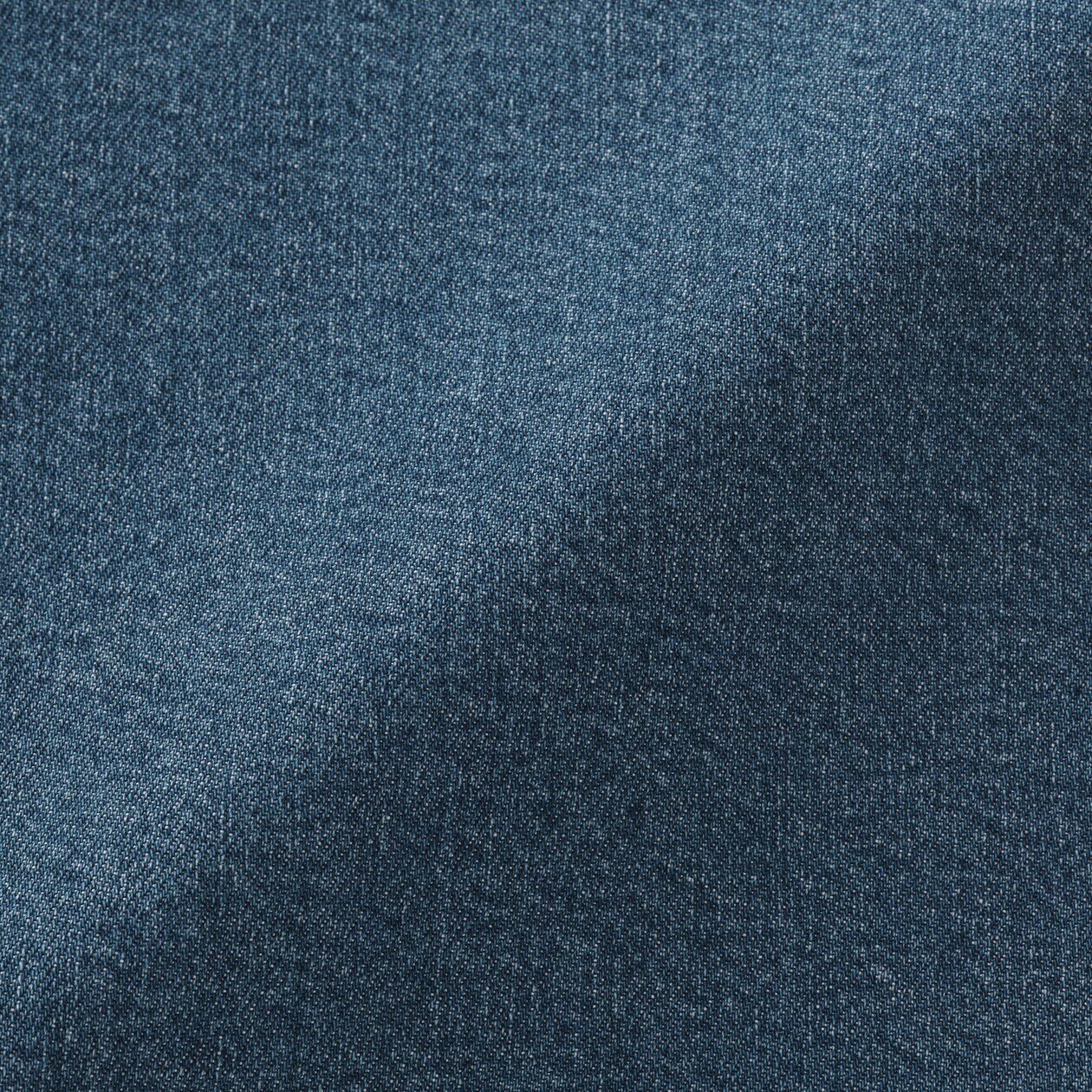 婦人　ストレッチデニム　Ａラインスカート