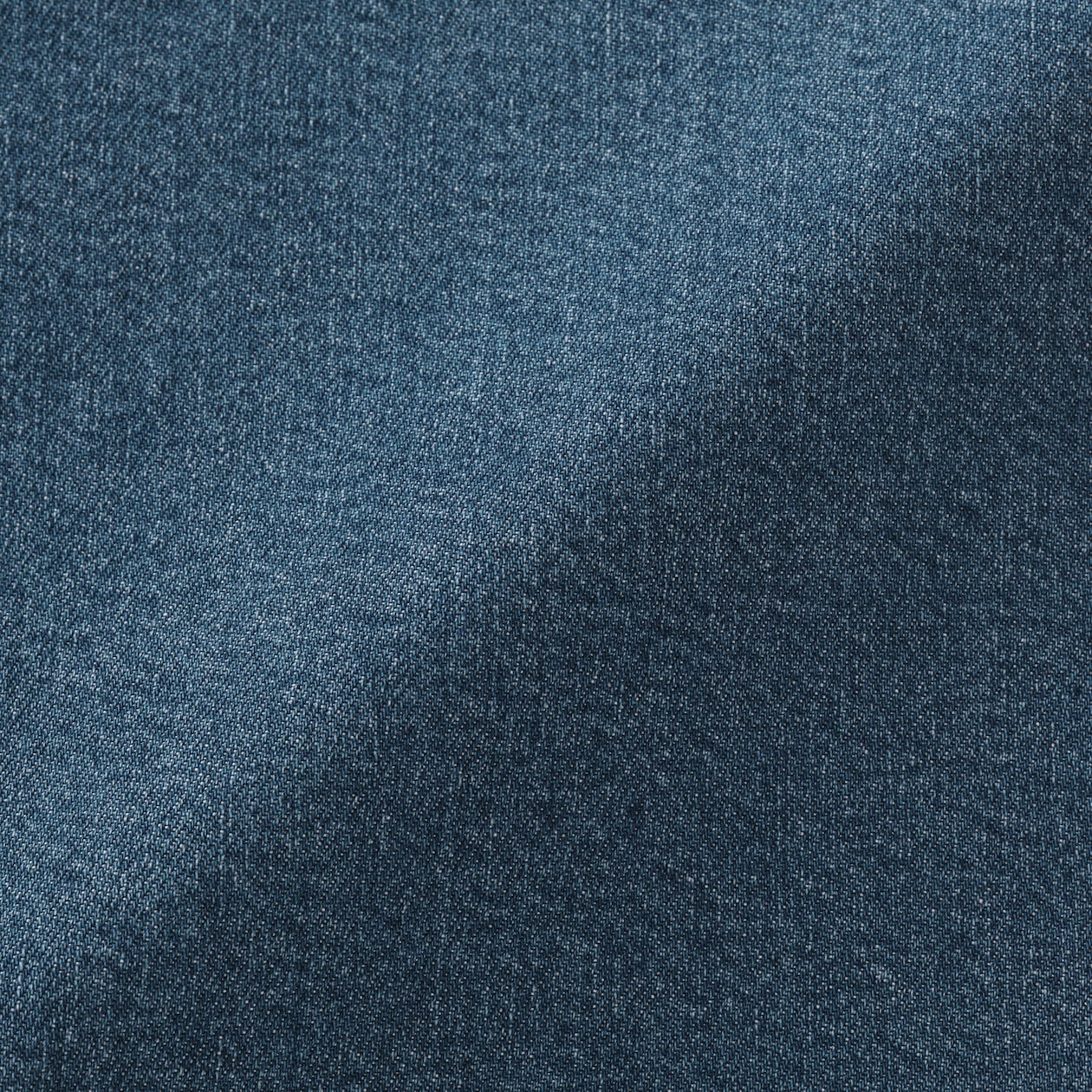 婦人　ストレッチデニム　Ａラインスカート