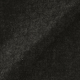 婦人　木の実から作ったカポック混　デニムバレルパンツ　黒