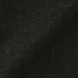 婦人　木の実から作ったカポック混　デニムバレルパンツ　黒