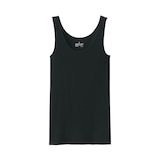 婦人　リブ編みタンクトップ