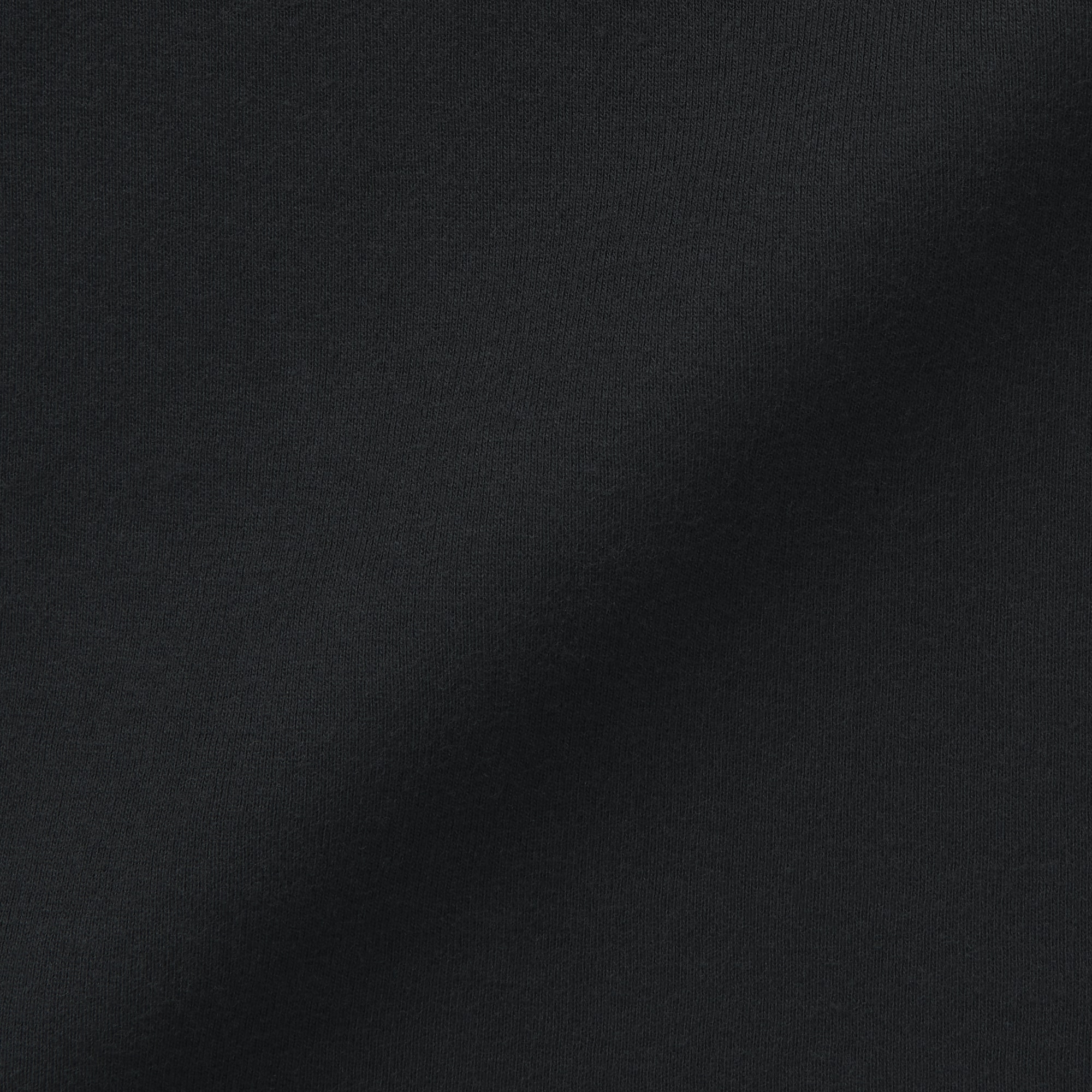 婦人　フライス編みクルーネック長袖Ｔシャツ