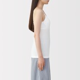 婦人　なめらかブラキャミソール