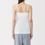 婦人　なめらかブラキャミソール