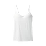 婦人　なめらかブラキャミソール