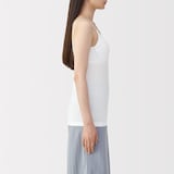 婦人　なめらかブラキャミソール