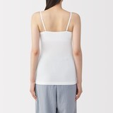婦人　なめらかブラキャミソール