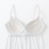 婦人　なめらかブラキャミソール