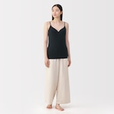 婦人　なめらかブラキャミソール