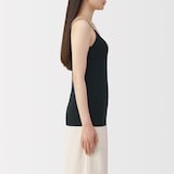 婦人　なめらかブラキャミソール